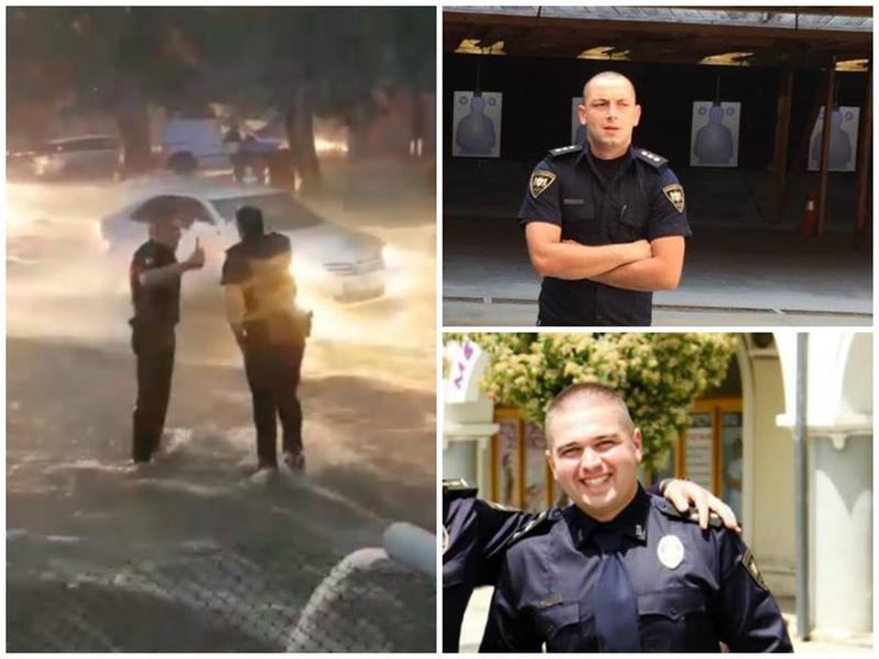 გაიცანით თელაველი პატრულები, რომელთა ვიდეოს "ფეისბუქზე" უამრავი ადამიანი აზიარებს