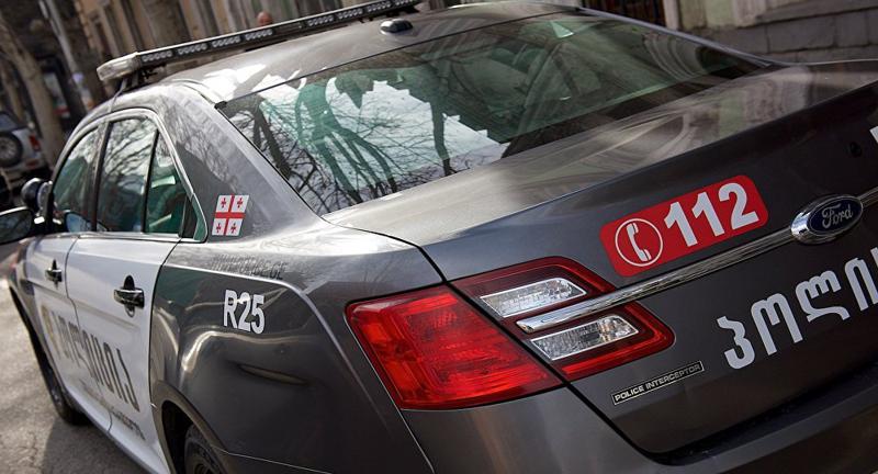 ნუცუბიძის ქუჩაზე „ლიბერთი ბანკის“ ფილიალი დააყაჩაღეს