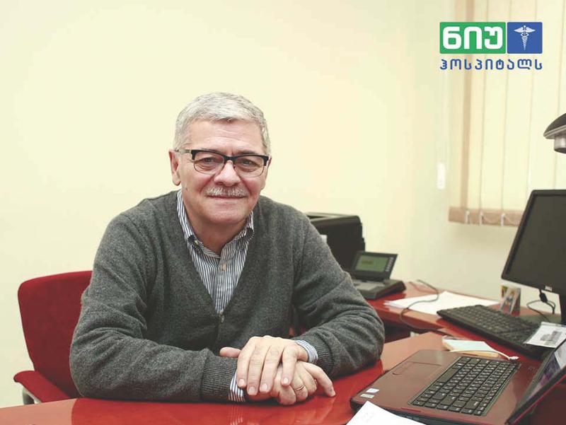ღვიძლისა და სანაღვლე გზების საუკეთესო ქირურგი, გურამ ახალაძე უფასო კონსულტაციებს გამართავს
