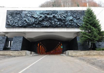 ხვალ რიკოთის გვირაბში მანქანების მოძრაობა 6 საათით აიკრძალება