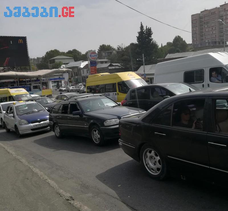 რა შეზღუდვები დაწესდება თბილისის გზებზე 28-29 აპრილს