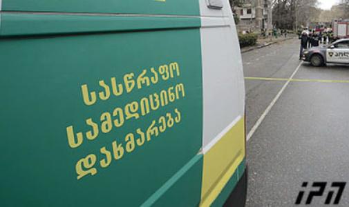 ვარკეთილში ბუნებრივი აირით ინტოქსიკაციის შედეგად ბავშვი გარდაიცვალა