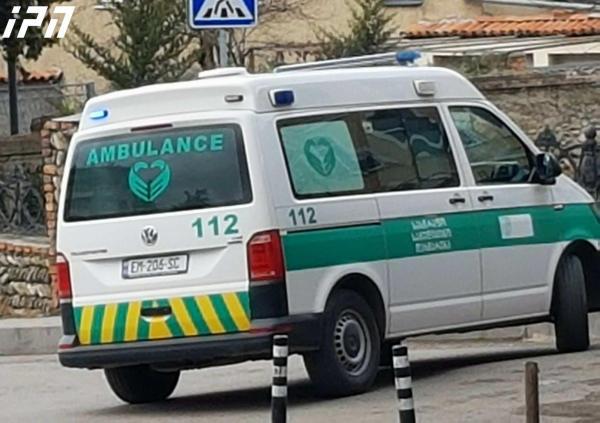 რკინიგზელი, რომელსაც საწყობში რელსები დაეცა, საავადმყოფოში გარდაიცვალა