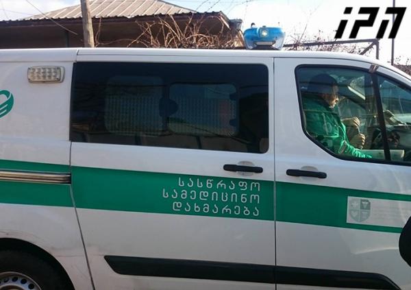 ტრაგედია ჭიათურაში - სატვირთო ორ ბავშვს დაეჯახა, ერთი ადგილზე გარდაიცვალა