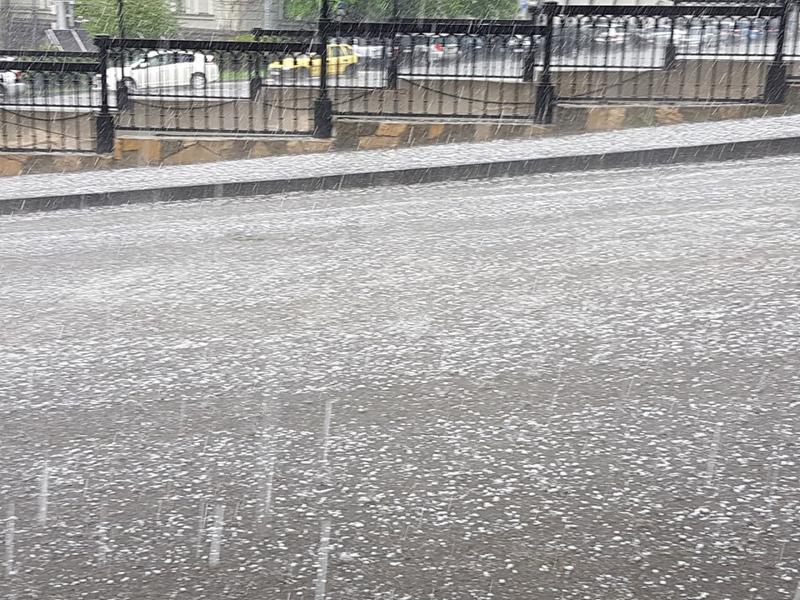 საგანგებო სამსახური საგანგებო რეჟიმში მუშაობს - როდემდე გაგრძელდება უამინდობა