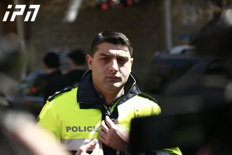 "სავარაუდო დანაშაულის ჩამდენი დაკავებულია" - ვაჟა სირაძის კომენტარი ფოთში მომხდარ მკვლელობაზე