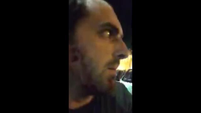 რუსთაველის გამზირზე, აქციაზე "ინტერპრესნიუსის" ჟურნალისტი თორნიკე კოშკაძე დაშავდა