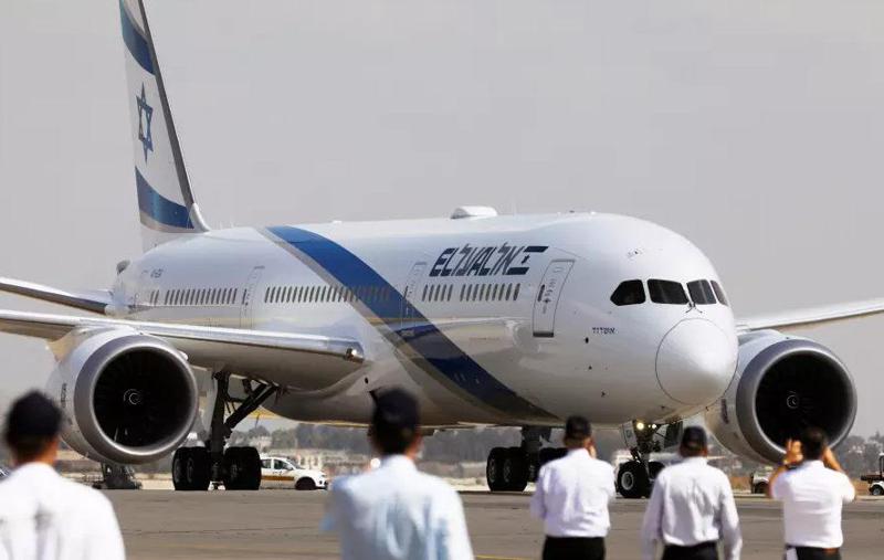 სამგზავრო თვითმფრინავმა, რომელიც თელ-ავივი-ბათუმის ავიარეისს ასრულებდა, თელ-ავივის აეროპორტში იძულებითი დაშვება განახორციელა