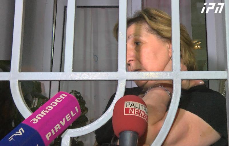 "კივილ-წივილი იყო, იქ მაცხოვრებელ ორ ბიჭს თმებზე ცეცხლი ეკიდა" - ადგილობრივები ჭილაძის ქუჩაზე მომხდარი აფეთქების დეტალებს ჰყვებიან