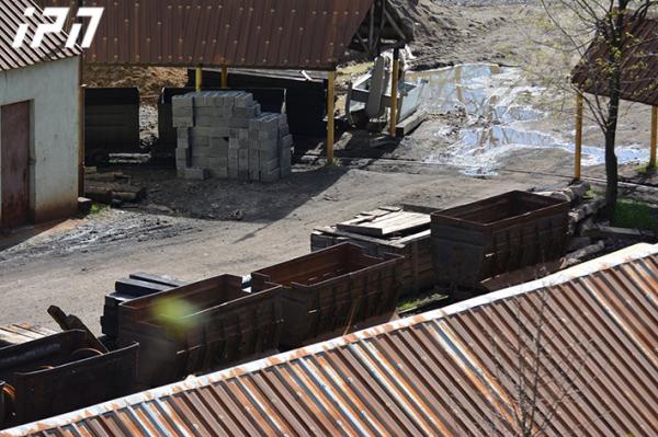 სამაშველო ოპერაცია ტყიბულში - კერძო კარიერზე ნახშირის მასა ჩამოიშალა, რომელშიც ერთი მეშახტე მოყვა