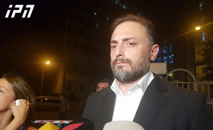 ლევან ვასაძე რუსთაველზე განვითარებულ მოვლენებზე - "ცრემლები მადგება თვალებზე ამხელა კაცს..."