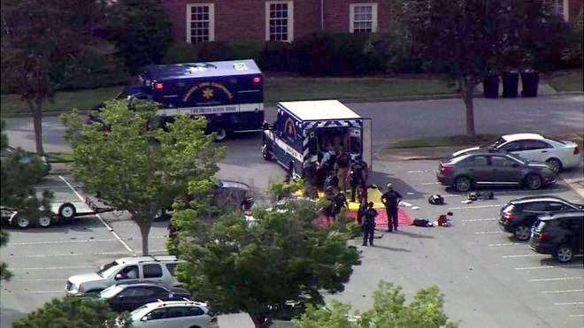 სროლა ვირჯინიაში - ყოფილმა სახელმწიფო მოსამსახურემ 12 ადამიანი მოკლა