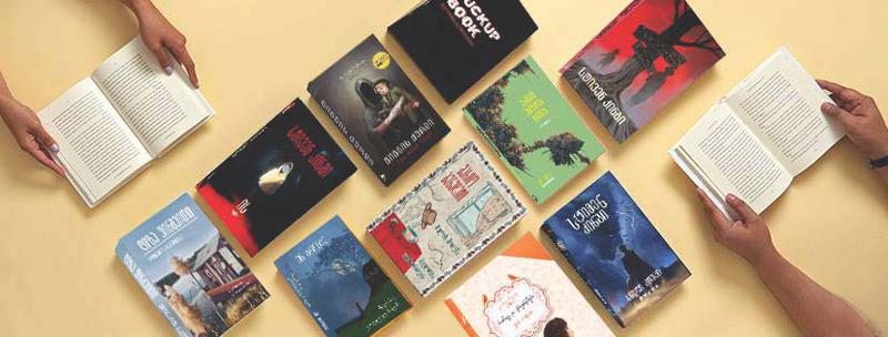 რა შევიძინოთ 50-ლარიანი ბიუჯეტით თბილისის წიგნის ფესტივალზე?