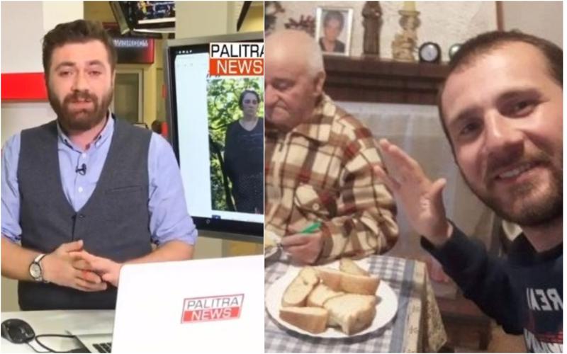 "ეს იყო ბოლო ბერკეტი, რომელიც იმ მომენტში მქონდა" - რას ჰყვება ბიჭი, რომელიც იტალიაში მოხუცის მომვლელად დედის მაგივრად წავიდა