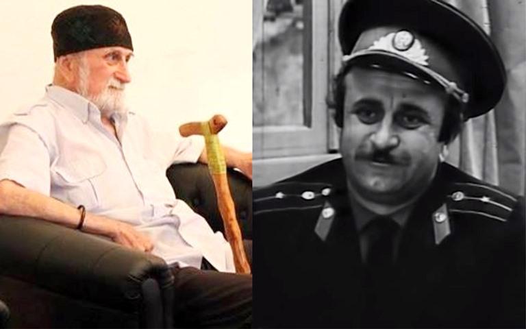 გარდაიცვალა "ხუტა უფროსი" - ქართული კინო და თეატრი გოვენ ჭეიშვილს ემშვიდობება