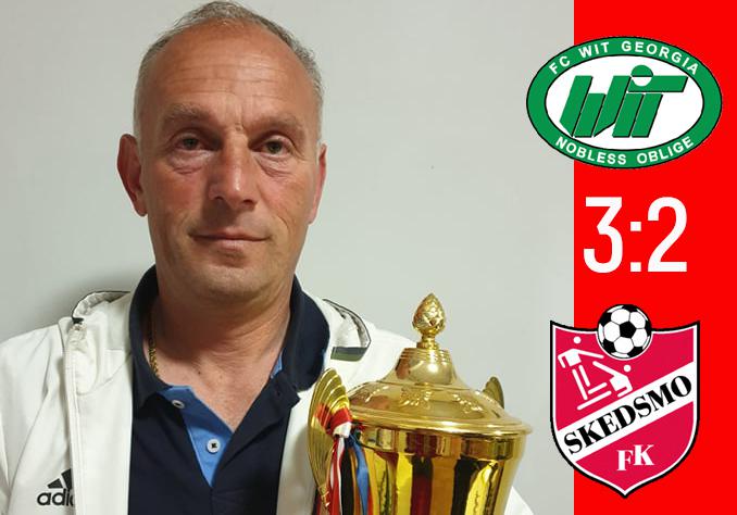 ქართველი მწვრთნელის უპრეცედენტო ქცევამ ნორვეგიელები გადარია - "2 კაცი მოაკლო გუნდს და თავადაც 9 კაცით დაიწყო თამაში!"