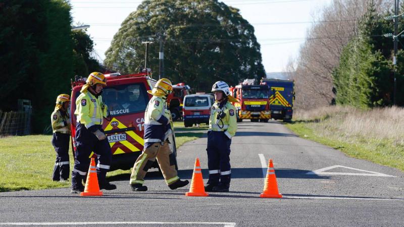 ახალ ზელანდიაში დაფრენისას ორი თვითმფრინავი ერთმანეთს შეეჯახა - პილოტები დაიღუპნენ