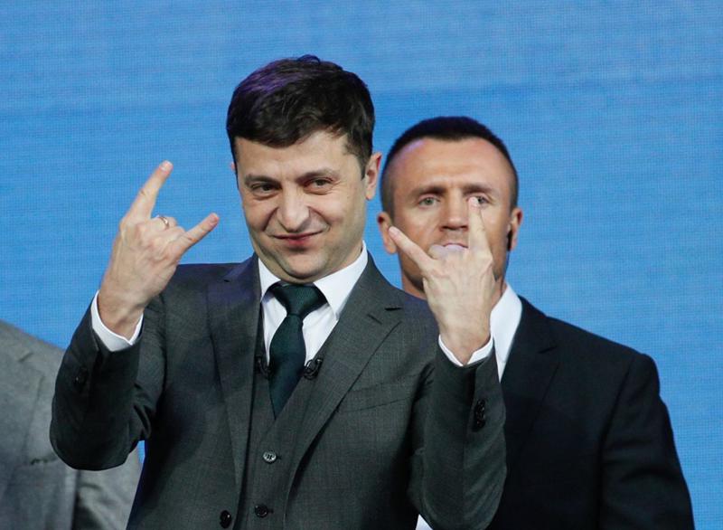 " არ არის გამორიცხული, მალე სერიოზული ადამიანი გახდეს" - რას წერს დასავლური და რუსული მედია ვლადიმერ ზელენსკიზე