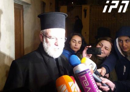 მეუფე ზენონი ხელისუფლებას - ნეტავ, ვისი გული გაახარე?! - 9 აპრილი გაგვახსენე