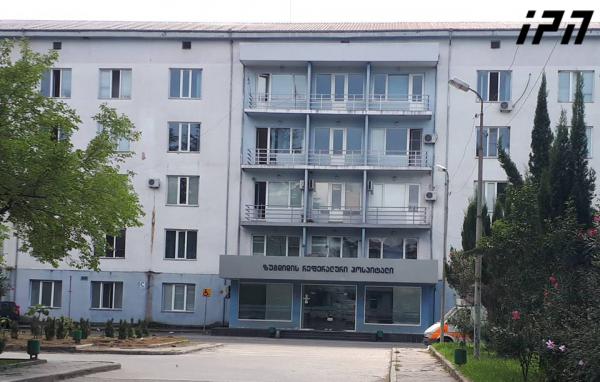 ზუგდიდში ახალგაზრდა მამაკაცი დაჭრეს - მისი მდგომარეობა მძიმეა