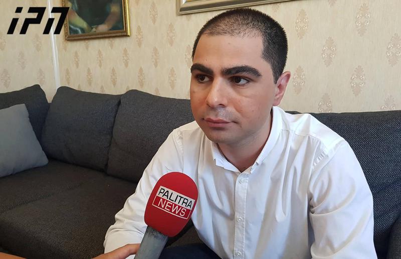 ვანო ზარდიაშვილის ცოლის ძმა გრიგოლ აბრალავა სასამართლომ გირაოს სანაცვლოდ გაათავისუფლა