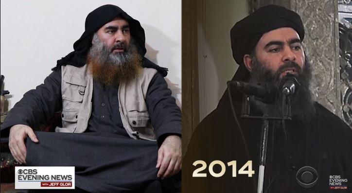 5 წლიანი გაუჩინარების შემდეგ ალ-ბაღდადი გამოჩნდა - ჯიჰადისტების ლიდერს წვერი შეღებილი აქვს, წონაში კი მომატებულია