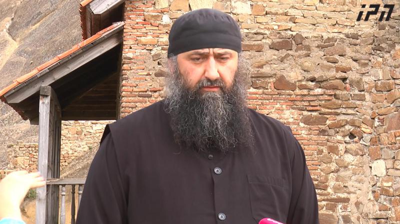 ასეთი მოქმედებებით ხელისუფლება პროვოკაციას უწყობს ხალხს - არქიმანდრიტი კირიონი