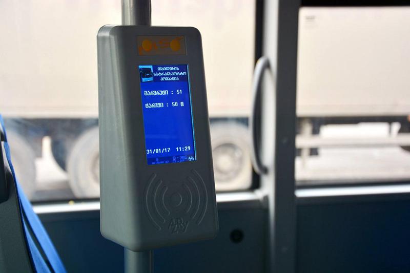 უბილეთოდ მგზავრობისთვის 5 ლარიანი ჯარიმა იზრდება - რა ვალდებულებები ეკისრება მგზავრს