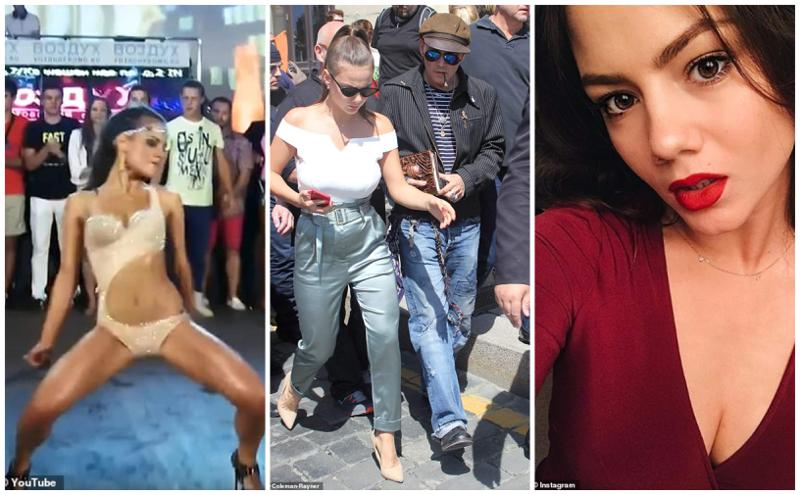 55 წლის ჯონი დეპი 22 წლის რუს მოცეკვავეზე ქორწინდება