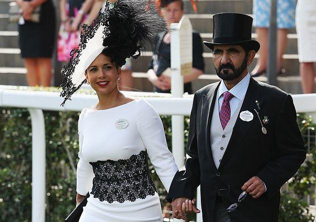 დუბაის მმართველს ცოლი გაექცა - პრინცესა ჰაიას სიცოცხლეს საფრთხე ემუქრება