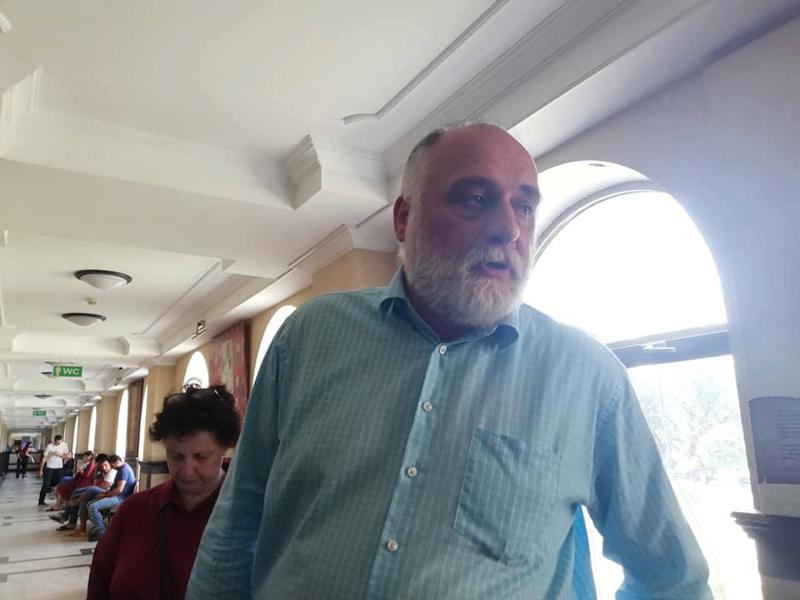 გურამ ფალავანდიშვილი დააკავეს - რა ედება ბრალად ლევან ვასაძის თანამოაზრეს