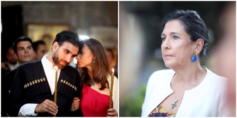 თეიმურაზ გორჯესტანის ხელისმოწერის ცერემონია პარიზში - რა ფოტოს აქვეყნებს სალომე ზურაბიშვილი