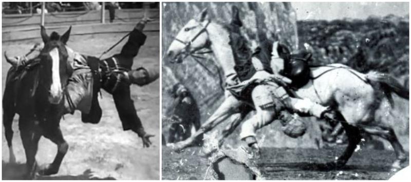 ლანჩხუთიდან ნიუ-იორკამდე - გურული ცხენოსნები, რომლებიც მე-19 საუკუნის აშშ-ს საუკეთესო შოუმენებად ითვლებოდნენ