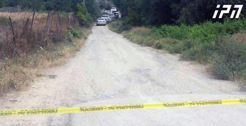 პირი, რომელმაც კასპში მამაკაცი მოკლა, მისი ცოლი კი დაჭრა, დააკავეს