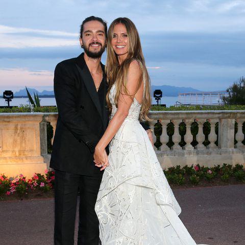 46 წლის ჰაიდი კლუმი 29 წლის მუსიკოსზე საიდუმლოდ დაქორწინდა