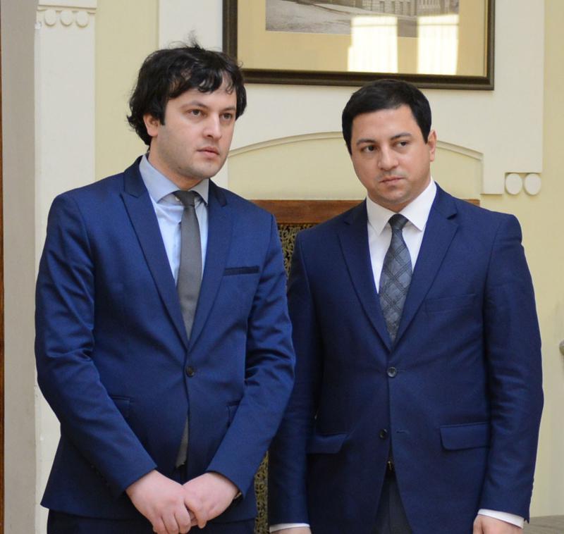 ირაკლი კობახიძეს, სავარაუდოდ არჩილ თალაკვაძე შეცვლის