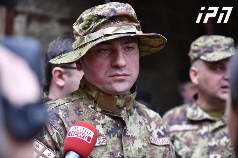 დავით გარეჯში პროვოკაციას არ ველოდებით - სასაზღვრო პოლიციის უფროსის მოადგილე