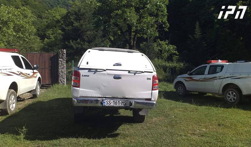 ვინ არის 16 წლის გოგონა, რომელსაც ლაგოდეხში, მდინარეში ეძებენ