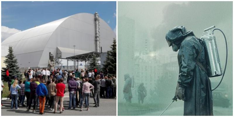 ჩერნობილს ტურისტები "მიაწყდნენ" - სერიალის ნახვის შემდეგ ჯავშნებმა 40%-ით მოიმატა