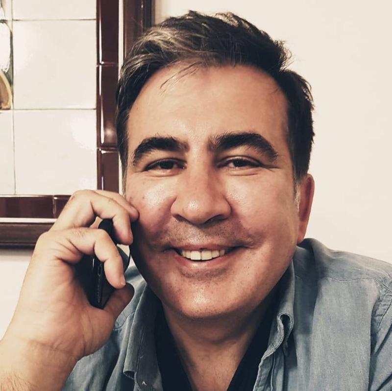 სააკაშვილი დავით გარეჯზე - მზად ვარ, ვიყო მოლაპარაკების მონაწილე და გადავწყვიტო ეს საკითხი