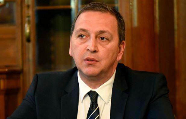 მიხეილ გიორგაძე თანამდებობას ტოვებს - "დროა, ადგილი ახალ ადამიანებს დავუთმო"