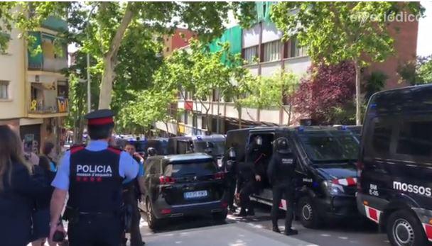 "ხშირად სცემდნენ ქალებს, ისმოდა ბავშვების ტირილიც"... - ბარსელონაში საქართველოს 79 მოქალაქე დააკავეს