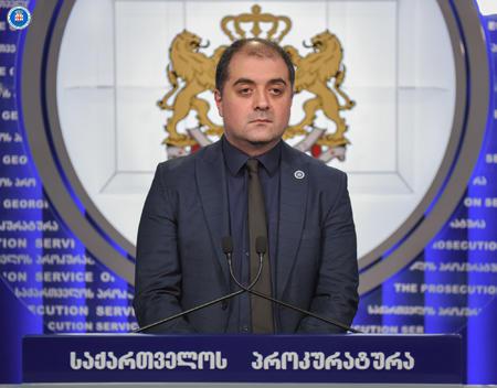 პროკურატურა : ვიდეო, რომელიც მელიას ბრალეულობას ადასტურებს, ბრალდების მხარემ მოიპოვა და დაცვის მხარემ მისი საკუთარი ვერსია შექმნა