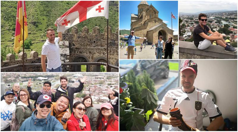 "მოვდივართ მეგობრებთან, ოჯახის წევრებთან ერთად!" - უცხოელების ემოციური კომენტარები, რომლებიც საქართველოში ზაფხულის გატარებას გეგმავენ