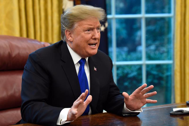 "მომავალი კვირიდან მილიონობით არალეგალს გავაძევებთ აშშ-დან!" - დონალდ ტრამპი