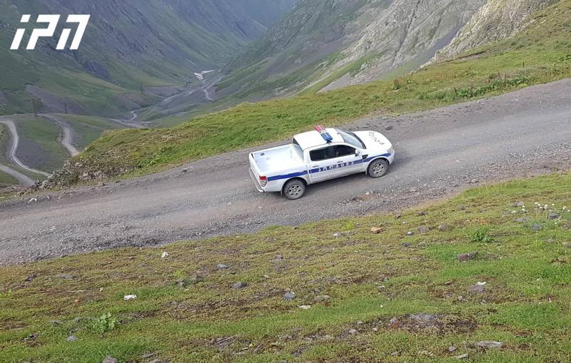 თუშეთის გზაზე მანქანა გადავარდა - რა ინფორმაცია აქვს კახეთის გუბერნატორს