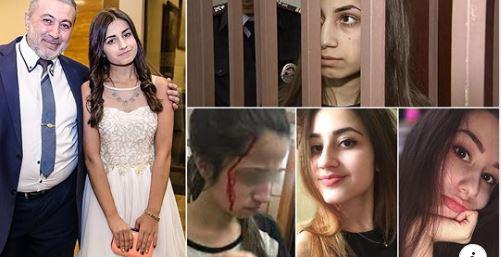 შვილების მიერ მოკლული მიხაილ ხაჩატურიანი გოგონებს აუპატიურებდა: "დედაშენის ადგილს დაიკავებ, ცოლად შეგირთავ და შვილს გამიჩენ..."