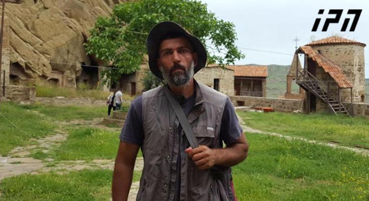 დავით გარეჯის გიდი - უდაბნოს ტაძრებიდან აზერბაიჯანელმა მესაზღვრეებმა ყველა ხატი გამოიტანეს