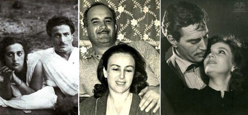 "იმ დღეს თბილისში ხმა გავრცელდა, რეზო და მედეა სახლში არ მიიღეს და ახალდაქორწინებულები ტირილით მოდიოდნენ ქუჩაშიო" - უცნობი ისტორიები XX საუკუნის ლეგენდარულ წყვილებზე