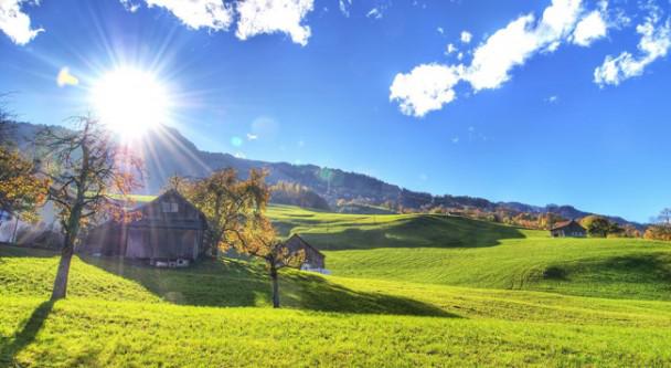 საქართველოში +21 გრადუსამდე დათბება - უახლოესი სამი დღის ამინდის პროგნოზი